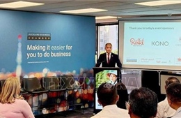 Nâng tầm quan hệ đối tác kinh tế, thương mại và đầu tư giữa Việt Nam và New Zealand