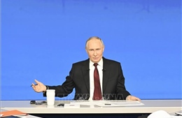 Nga, Syria đạt nhiều tiến triển trong quan hệ