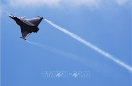 Indonesia tiếp nhận lô máy bay chiến đấu Rafale đầu tiên từ Pháp