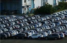 Toyota đạt kỷ lục doanh số 10,5 triệu xe trong năm 2025