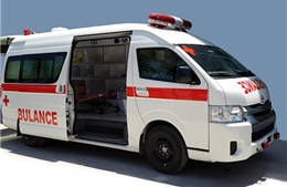 Trực thăng của Binh đoàn 18 xuyên đêm bay cấp cứu bệnh nhân từ Trường Sa