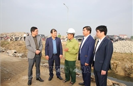 Tạo đồng thuận với các dự án liên quan đến Cảng hàng không quốc tế Gia Bình