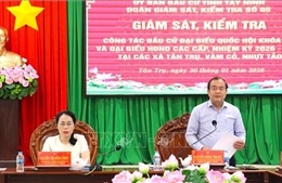 Thực hiện đúng quy trình tiếp nhận, xem xét hồ sơ người ứng cử