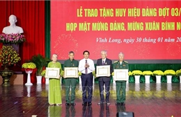 Vĩnh Long cụ thể hóa Nghị quyết Đại hội XIV phù hợp với thực tiễn