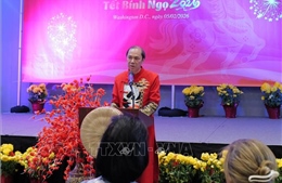 Gắn kết cộng đồng người Việt tại Mỹ hướng về Tổ quốc