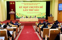 Điều chỉnh Quy hoạch tỉnh Tuyên Quang thời kỳ 2021-2030