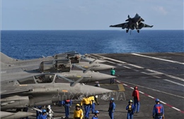 Pháp chỉ huy cuộc tập trận quy mô lớn của NATO