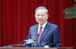 Gặp mặt thành viên Tiểu ban chuẩn bị Đại hội XIV của Đảng 