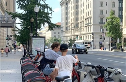 Mỹ hủy bỏ nền tảng pháp lý then chốt của chính sách khí hậu