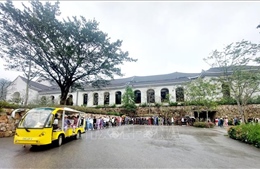 Quảng Ninh: Chấn chỉnh hành vi thiếu chuyên nghiệp trong văn hóa ứng xử với du khách