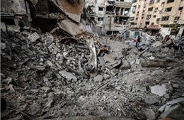 Hội đồng Hòa bình cam kết hơn 5 tỷ USD viện trợ Gaza