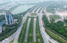 Hà Nội điều chỉnh giao thông một số tuyến đường