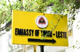 Gia tăng căng thẳng giữa Myanmar và Timor Leste