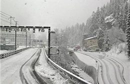 Cập nhật thương vong trong vụ tàu hỏa trật bánh ở Thụy Sĩ