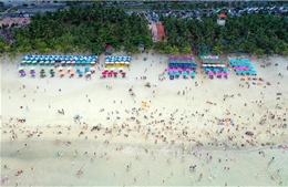 Đà Nẵng đầy cuốn hút trong mắt của những người Pháp nghỉ hưu