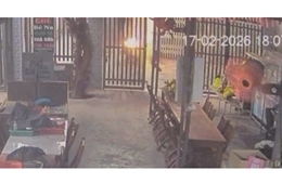 Đối tượng tạt xăng, chém người giữa phố đã sa lưới sau hơn 1 ngày lẩn trốn