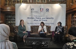 Anh tái khẳng định cam kết tăng cường hợp tác với ASEAN