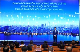 Trung tâm Đổi mới sáng tạo Hà Nội xây dựng hệ sinh thái an ninh số