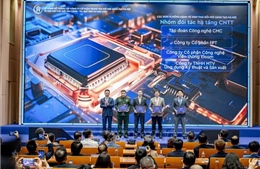 Trung tâm Đổi mới sáng tạo Hà Nội kiến tạo hệ sinh thái 'ba nhà' trong kỷ nguyên số