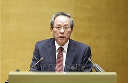 Hai Phó Trưởng Ban Tổ chức Trung ương nghỉ công tác kể từ ngày 1/3/2026