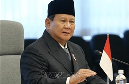 Xung đột tại Trung Đông: Indonesia sẵn sàng vai trò trung gian hòa giải