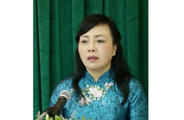 Đề nghị truy tố cựu Bộ trưởng Bộ Y tế Nguyễn Thị Kim Tiến