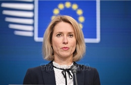 Xung đột tại Trung Đông: EU cử thêm tàu chiến tới Biển Đỏ