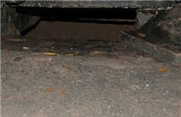 Đắk Lắk: Một người bị nước cuốn tử vong khi đang khơi thông miệng cống