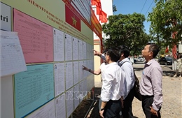 Lựa chọn đại biểu Quốc hội và đại biểu HĐND - trách nhiệm với tương lai dân tộc