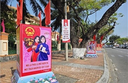 Bầu cử Quốc hội và HĐND: Chuẩn bị chu đáo các điều kiện cho ngày bầu cử