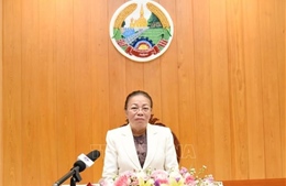 Lào công bố kết quả bầu cử đại biểu Quốc hội khóa X