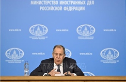 Xung đột tại Trung Đông: Nga kêu gọi giải pháp ngoại giao 