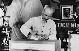 Chủ tịch Hồ Chí Minh - Người đại biểu Quốc hội mẫu mực