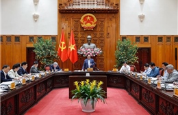 Thủ tướng: Ứng phó chủ động, kịp thời, hiệu quả trước diễn biến mới trên thế giới