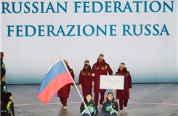 Paralympic 2026: Thể thao Nga trở lại đấu trường quốc tế