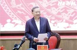 Công bố quyết định kiểm tra, giám sát đối với Ban Thường vụ Thành ủy Hà Nội