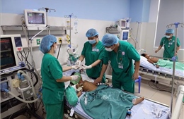 Đà Nẵng: Tích cực điều trị các nạn nhân nghi ngộ độc do ăn cá ủ chua