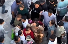 Điều tra vụ dàn cảnh giật dây chuyền ở khu du lịch Tân Huê Viên