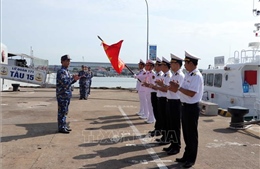 Tàu 17 Hải quân Việt Nam hoàn thành xuất sắc Diễn tập Hải quân đa phương Milan 2026