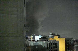 Iran cảnh báo 'không kiềm chế' nếu các đảo tại Vịnh Ba Tư bị tấn công 