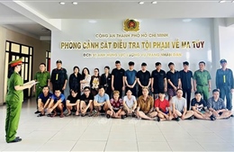Bóc gỡ đường dây vận chuyển trái phép ma túy từ Campuchia về Việt Nam tiêu thụ