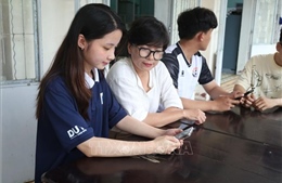 Tuyên truyền bầu cử trên không gian số: Bài 1 - Trợ lực quan trọng cho công tác chuẩn bị bầu cử