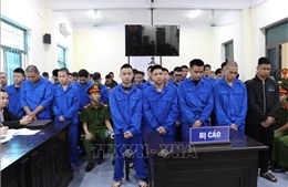 Bài học cảnh tỉnh cho nhóm thanh, thiếu niên coi thường pháp luật 