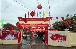 Công tác chuẩn bị cho cuộc bầu cử ở Đà Nẵng đã hoàn tất, chu toàn, nghiêm túc 