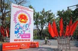 Trụ cột thúc đẩy phát triển và hội nhập quốc tế