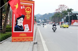 Tin tưởng, phấn khởi chờ đón ngày hội lớn