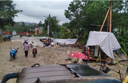 Đà Nẵng: Đảm bảo an toàn cho cử tri đi bầu cử sau sự cố lũ cuốn trôi nhiều cầu tạm