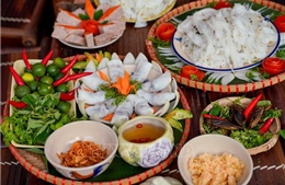 Bánh cuốn Thanh Trì - Kết tinh của kỹ năng nghề và tinh hoa ẩm thực