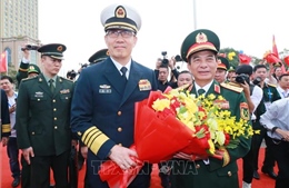 Giao lưu quốc phòng biên giới Việt Nam - Trung Quốc: Vun đắp tình đoàn kết, hữu nghị 