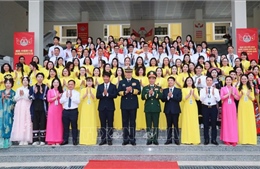 Giao lưu quốc phòng biên giới Việt Nam - Trung Quốc: Vun đắp tình đoàn kết, hữu nghị 